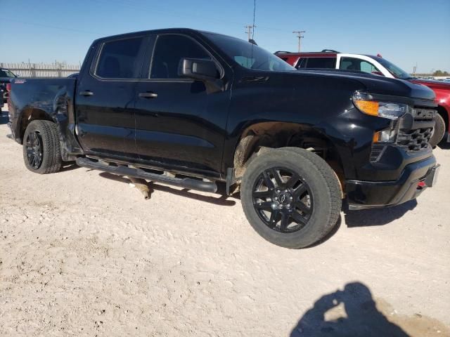 2024 Chevrolet Silverado K1500 Trail Boss Custom