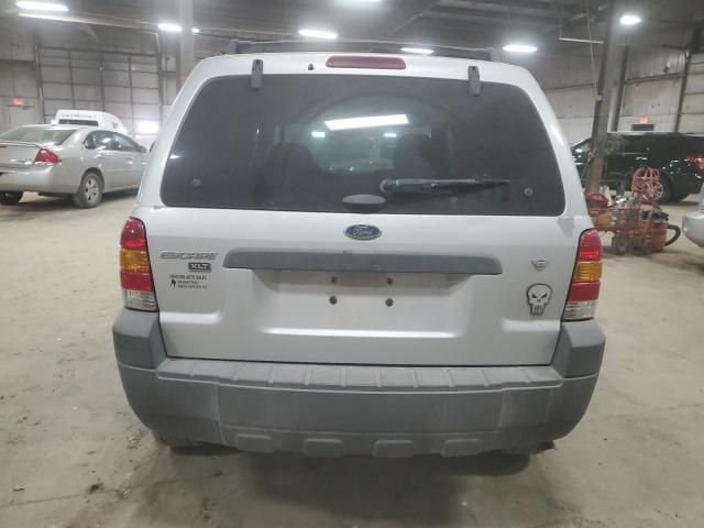 2007 Ford Escape XLT