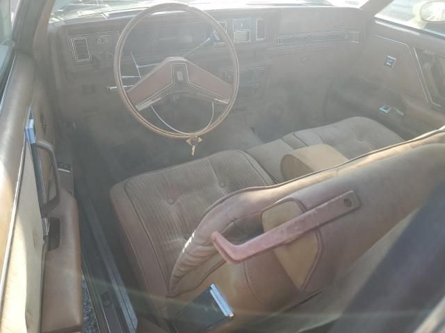 1979 Oldsmobile Cutlass