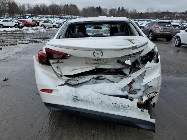 2015 Mazda 3 Touring