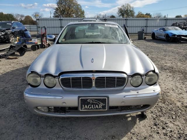 2004 Jaguar Vandenplas