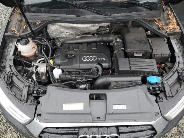 2018 Audi Q3 Premium Plus