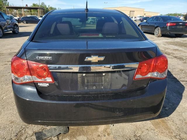 2013 Chevrolet Cruze LS