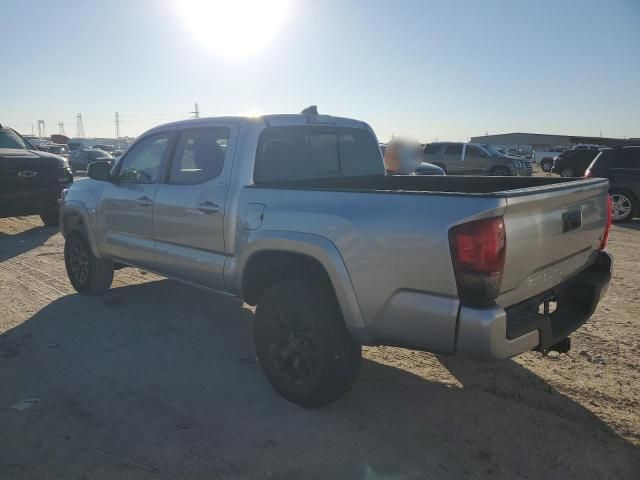 2022 Toyota Tacoma Double Cab