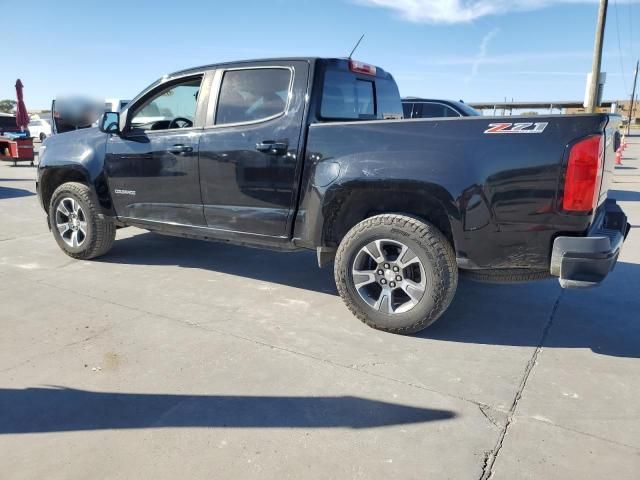 2015 Chevrolet Colorado Z71