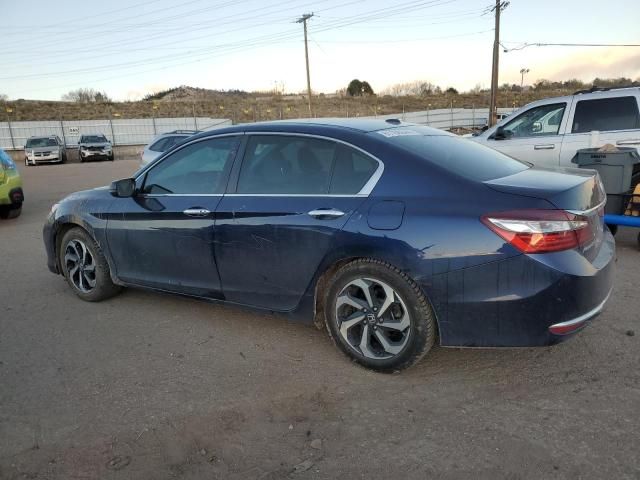 2017 Honda Accord EXL