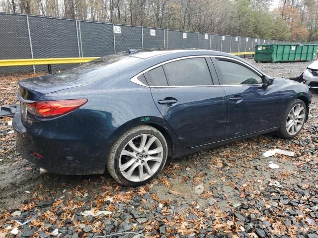 2015 Mazda 6 Touring