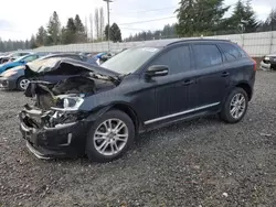 Volvo Vehiculos salvage en venta: 2016 Volvo XC60 T5