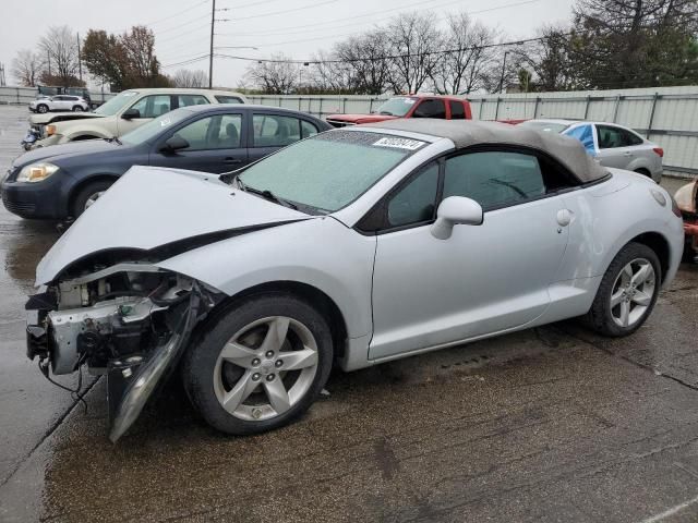 2007 Mitsubishi Eclipse Spyder GS