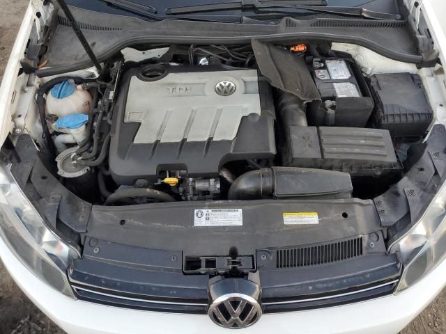 2014 Volkswagen Jetta TDI