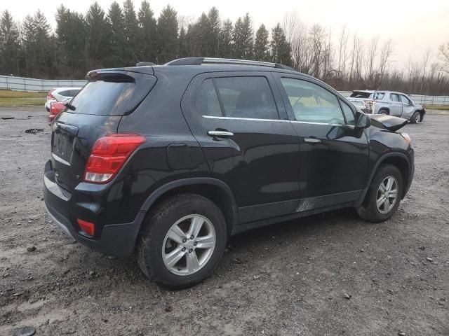 2020 Chevrolet Trax 1LT