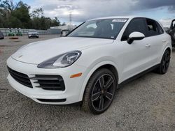 Vehiculos salvage en venta de Copart Riverview, FL: 2020 Porsche Cayenne