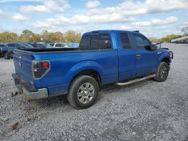 2011 Ford F150 Super Cab