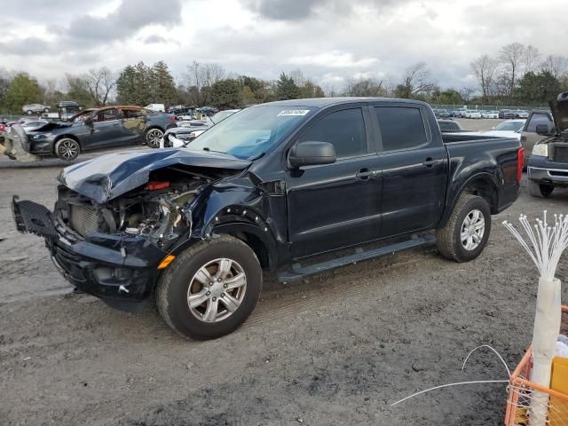 2019 Ford Ranger XL