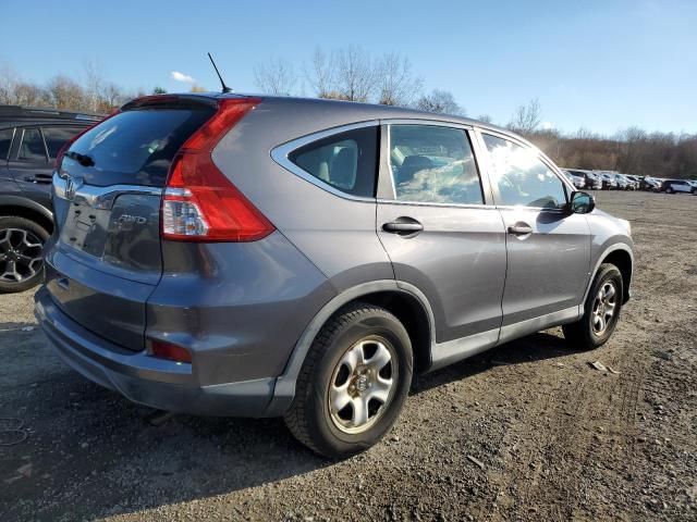 2015 Honda CR-V LX