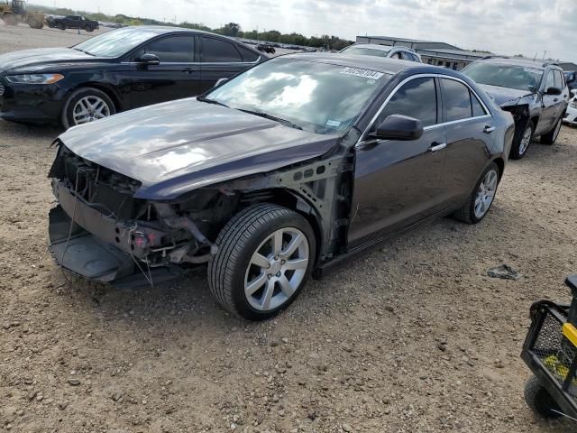 2015 Cadillac ATS