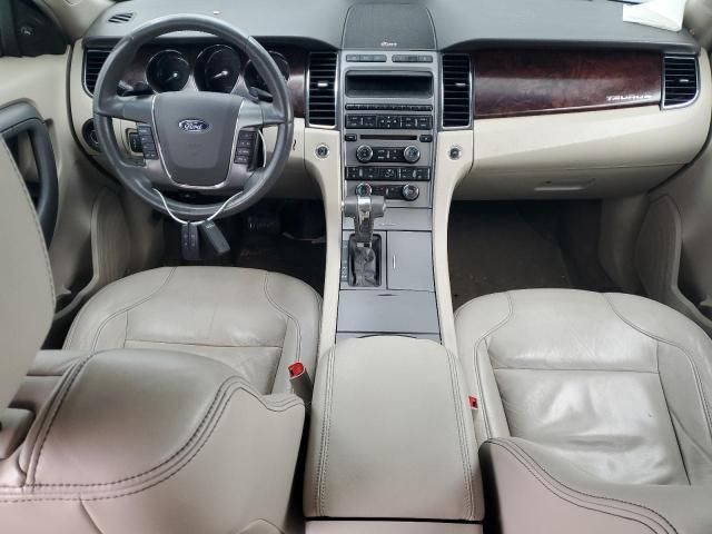 2010 Ford Taurus SEL