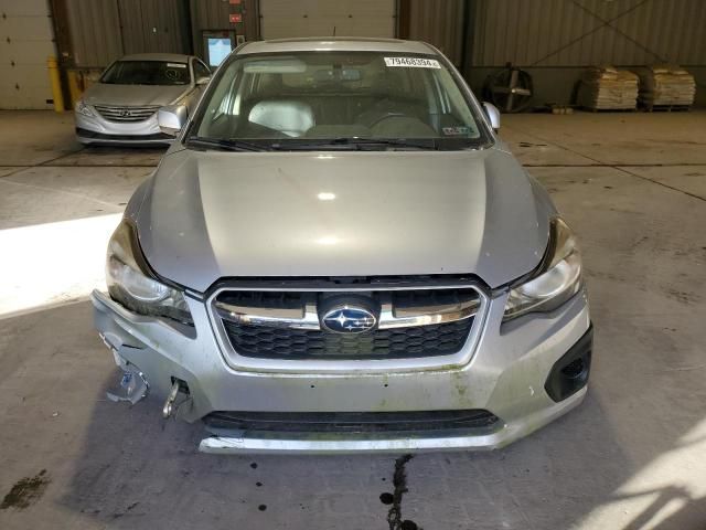 2014 Subaru Impreza Premium