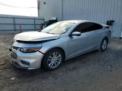 2018 Chevrolet Malibu LT en venta en Jacksonville, FL