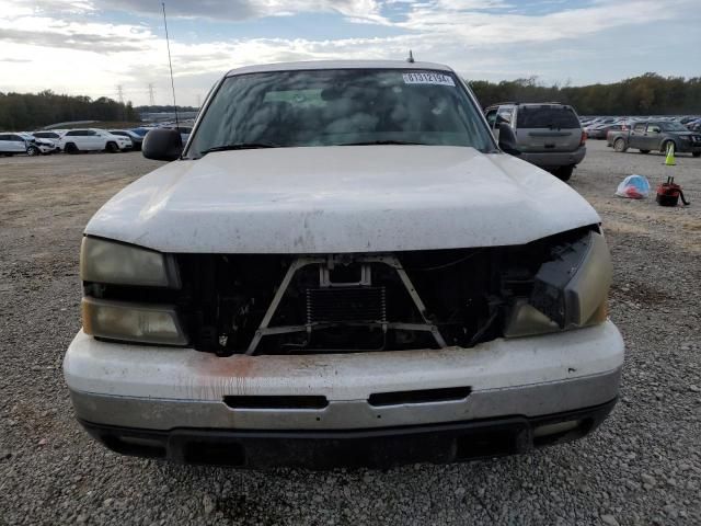 2007 Chevrolet Silverado K1500 Classic