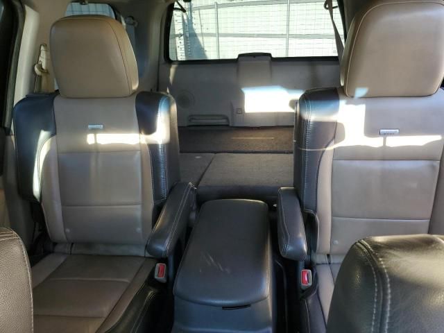 2013 Nissan Armada Platinum