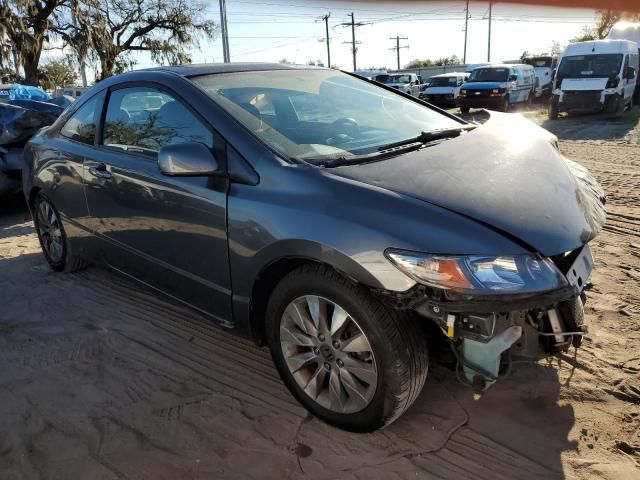 2011 Honda Civic EX