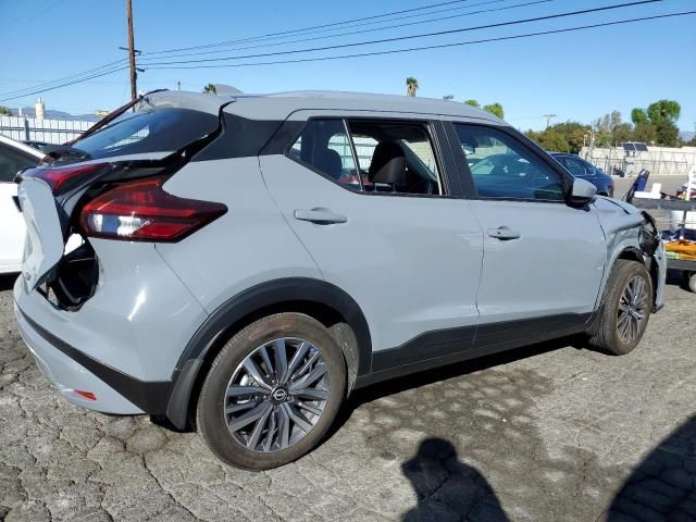 2024 Nissan Kicks SV