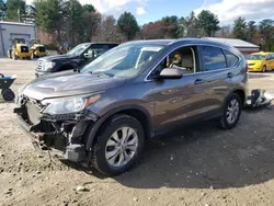 Honda salvage cars for sale: 2014 Honda CR-V EXL