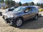 2014 Honda CR-V EXL