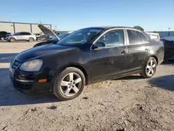 Volkswagen salvage cars for sale: 2009 Volkswagen Jetta SE