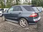 2012 Mercedes-Benz ML 350 4matic