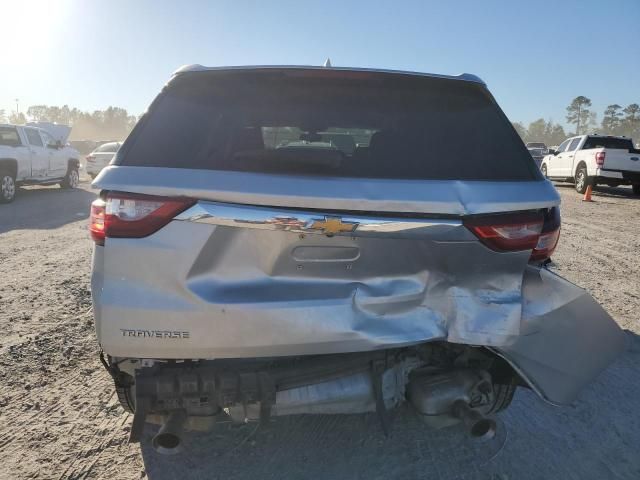 2018 Chevrolet Traverse LS