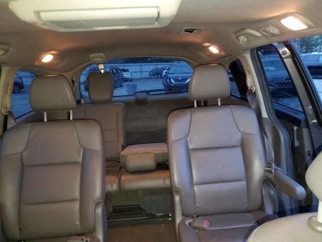 2012 Honda Odyssey EXL