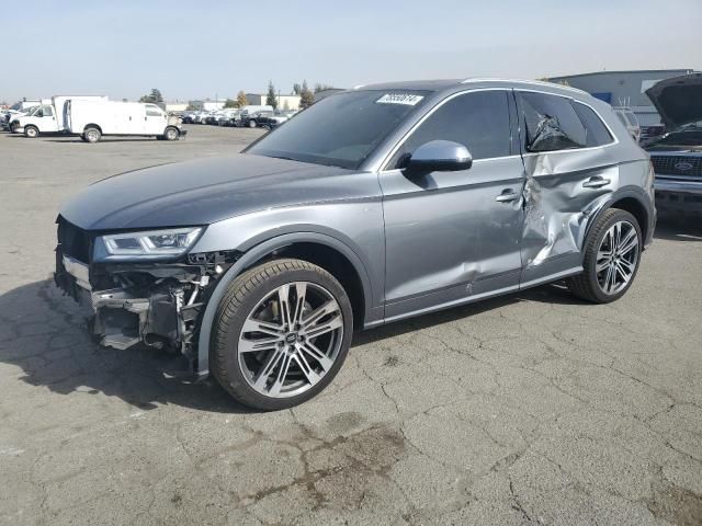 2018 Audi SQ5 Premium Plus