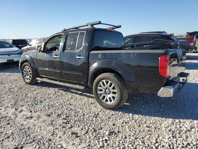 2011 Nissan Frontier S