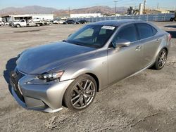 2016 Lexus IS 200T en venta en Sun Valley, CA