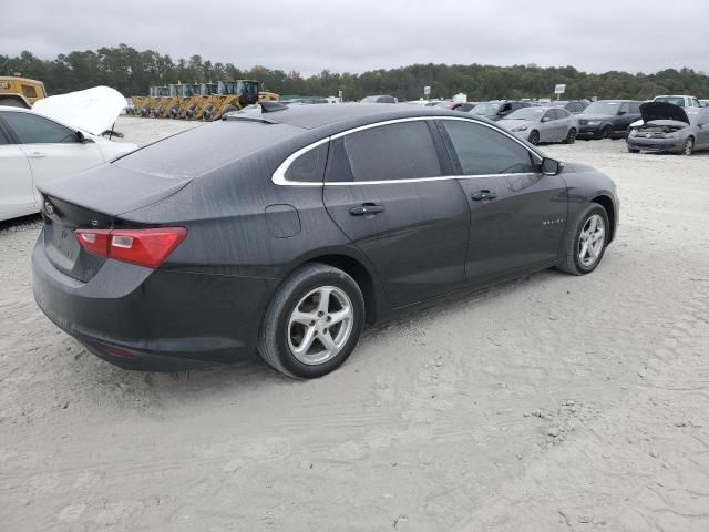 2016 Chevrolet Malibu LT