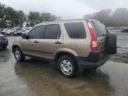 2005 Honda CR-V LX