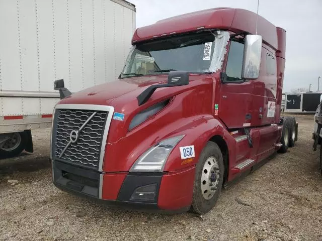 2024 Volvo VN VNL