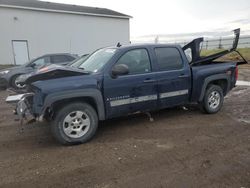 Chevrolet Vehiculos salvage en venta: 2008 Chevrolet Silverado K1500