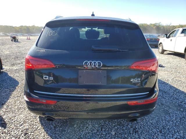 2016 Audi Q5 Premium Plus