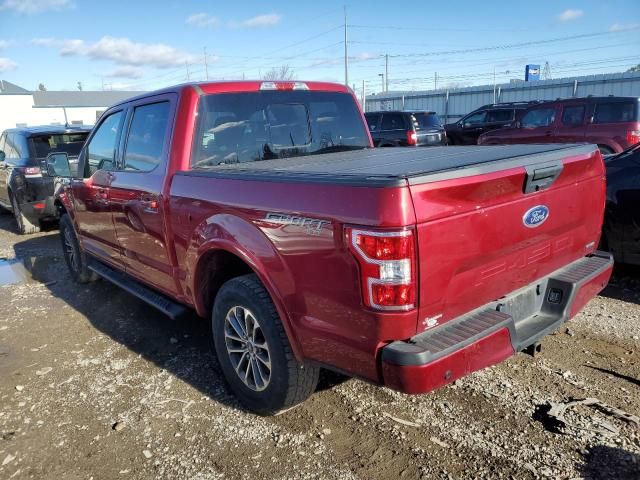 2019 Ford F150 Supercrew