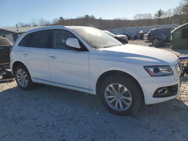 2016 Audi Q5 Premium