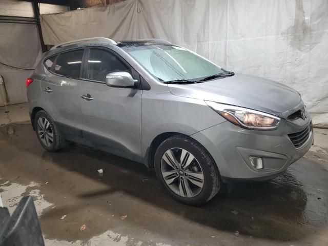 2015 Hyundai Tucson Limited