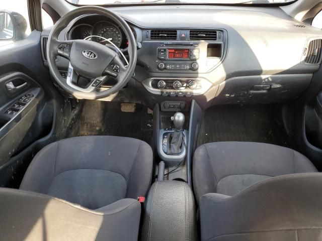 2013 KIA Rio LX