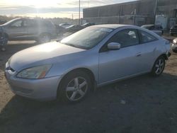 2003 Honda Accord EX en venta en Fredericksburg, VA