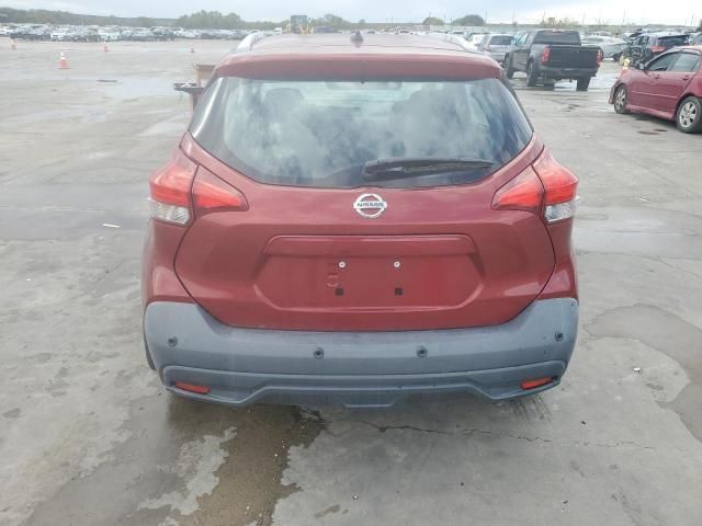 2020 Nissan Kicks SV