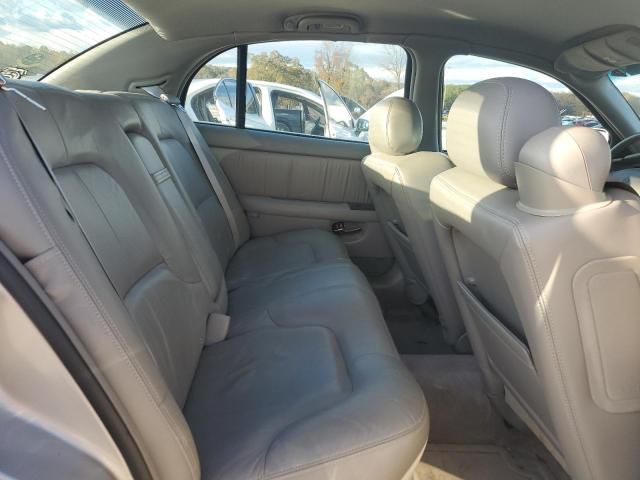 2004 Buick Park Avenue