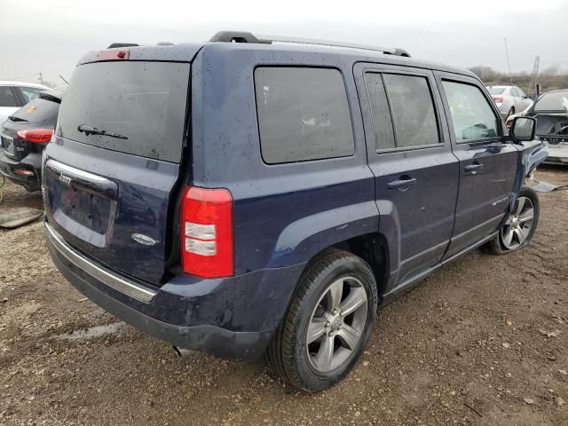 2016 Jeep Patriot Latitude