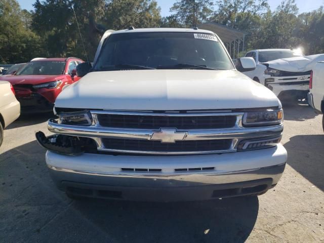 2004 Chevrolet Tahoe C1500